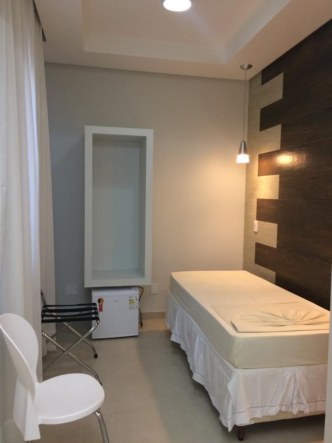 Quarto Triplo Deluxe
